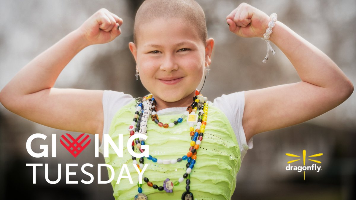 Donate now to provide essential support services &amp; address urgent needs of families as their children undergo cancer treatments. Every donation will be matched by the Sutphin Family Foundation. Visit dragonfly.org/givingtuesday