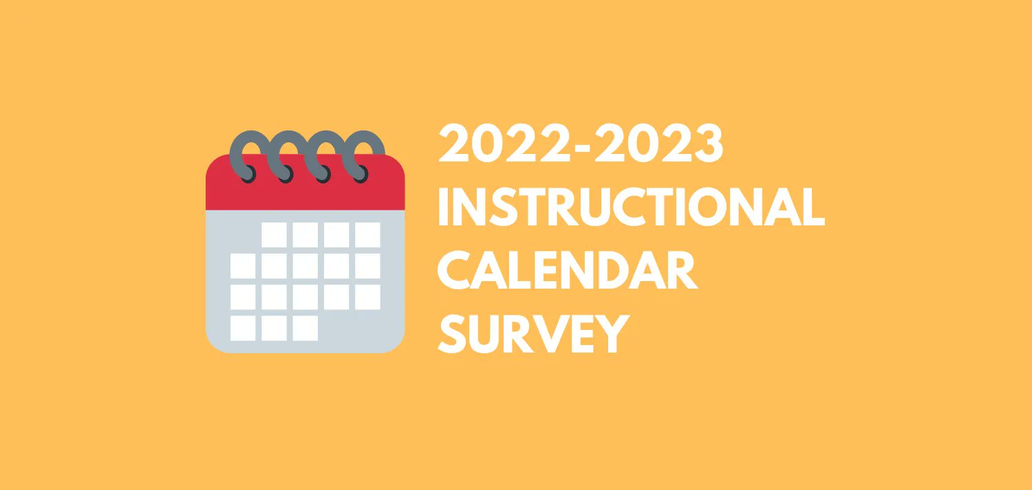 Cfisd Calendar 2023 Cypress-Fairbanks Isd On Twitter: "Provide Input On The 2022-2023 Cfisd  Instructional Calendar By Dec. 3: Https://T.co/Qckwaqzij2.  Https://T.co/Uzjrjs1H69" / Twitter
