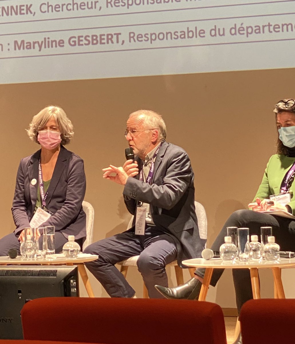 [#50ansfpc] <a href="/centreinffo/">Centre Inffo</a> Passionnant Philippe CARRE, Professeur émérite <a href="/UParisNanterre/">Université Paris Nanterre</a> &amp; Rédac en chef de la revue Savoirs 
« On ne forme jamais personne. Les gens se forment tout seul avec ou sans notre aide » 
#formation #formationprofessionnelle #emploi #pédagogie