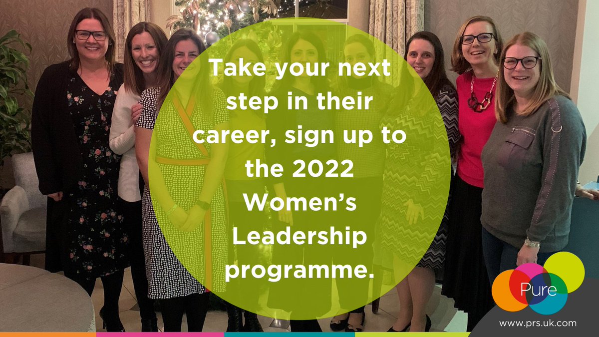 pureresourcing's tweet photo. Our Women's Leadership Programme can give you the boost and help you make that next move in your career with confidence.
To read some testimonials, click here: https://t.co/neETYQGhUX
#Pure #PureResourcing #Recruitment #WomensLeadership #WomensLeadershipProgramme https://t.co/Y96YUxoSdA