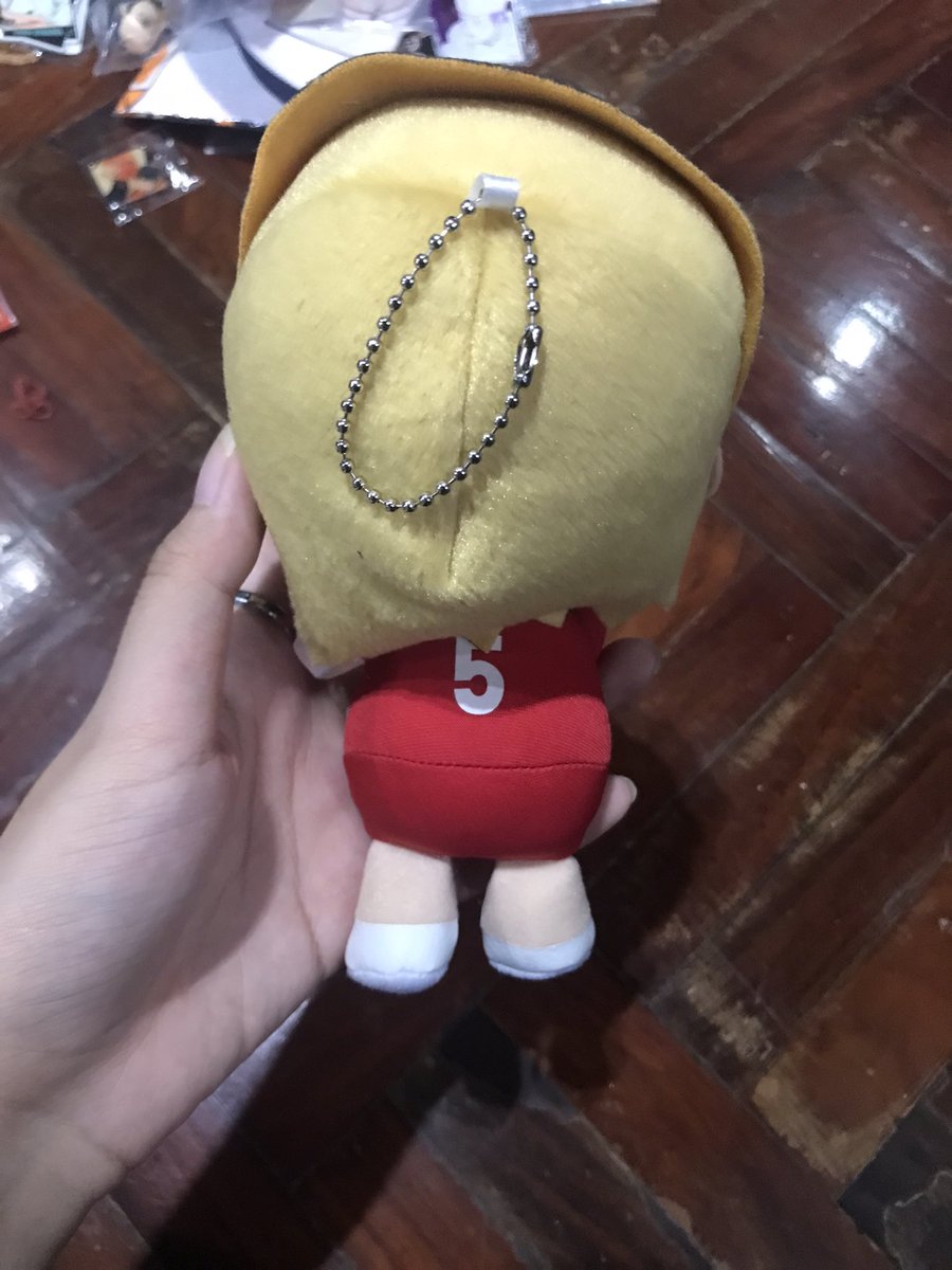 HageshiShop's tweet photo. ตุ๊กตานอน เคนมะ 300 #ตลาดนัดไฮคิว #ตลาดนัดHQ https://t.co/LGCLYhsclN
