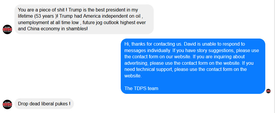 David Pakman tweet media