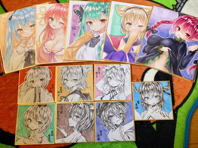 BOOTHオープンしました〜!

みなえる https://t.co/cyn8U5oq7G #booth_pm 
