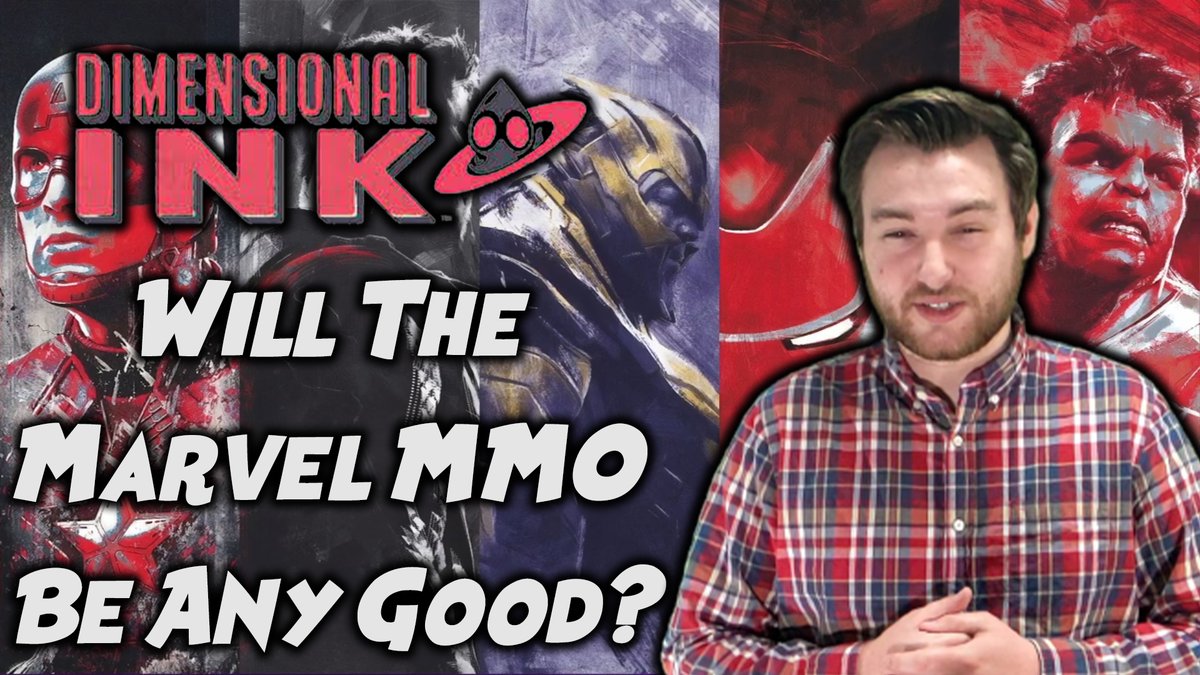 SyncroChamp's tweet photo. My thoughts in 45 seconds on the Marvel MMO By Dimensional Ink
https://t.co/QP1rspIjxl
#marvelmmo #DimensionalInk #PlayAvengers #Shorts https://t.co/s8rE6Huekg