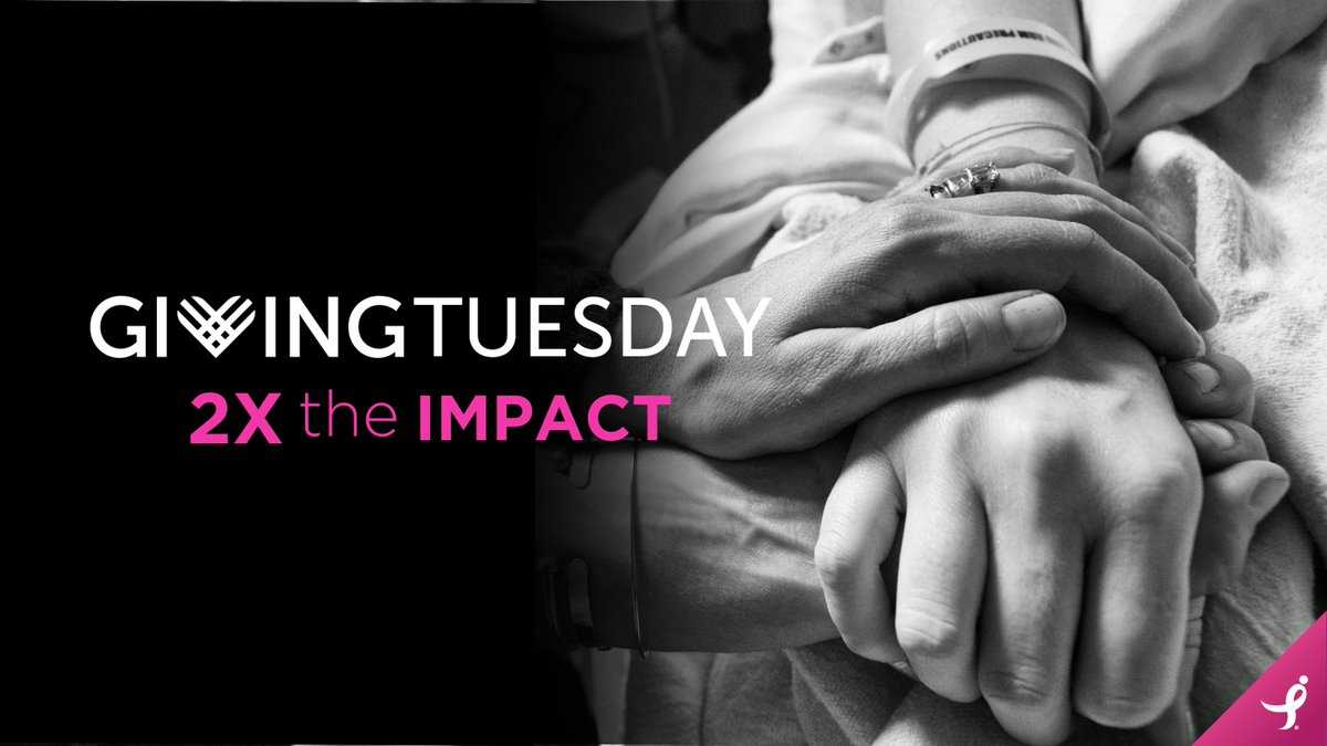 Kimschmulowitz's tweet photo. Join me in supporting @SusangKomen this #GivingTuesday, Nov. 30. A $25 gift doubles to $50 thanks to Komen’s partner @NaturaBisse_Int. Together we can end #breastcancer forever. This is the moment of hope. https://t.co/R3mrkzlwK5 https://t.co/Nu7MlPsV2T