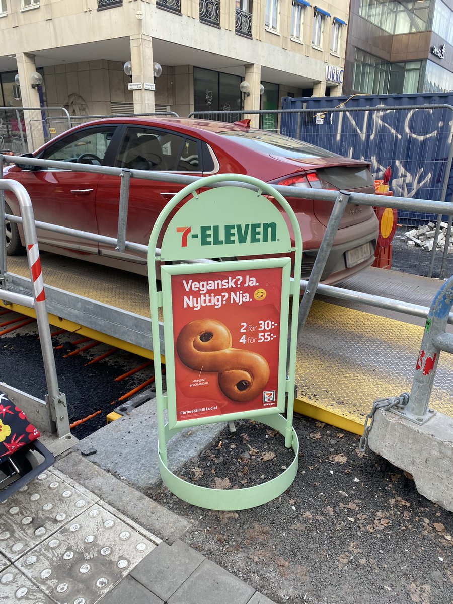 Reklam som känns …. tveksam??