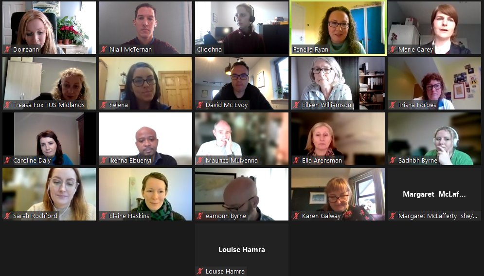 c_sshri's tweet photo. A huge thank you to everyone who joined our first meeting this morning - hopefully the first of many! An inspiring and very enjoyable morning. We look forward to further #collaboration on our #suicideresearch and #selfharmresearch https://t.co/r1hyKoQyt7