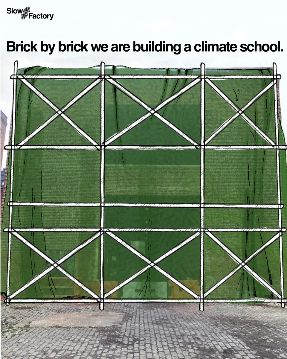 Slow Factory tweet media