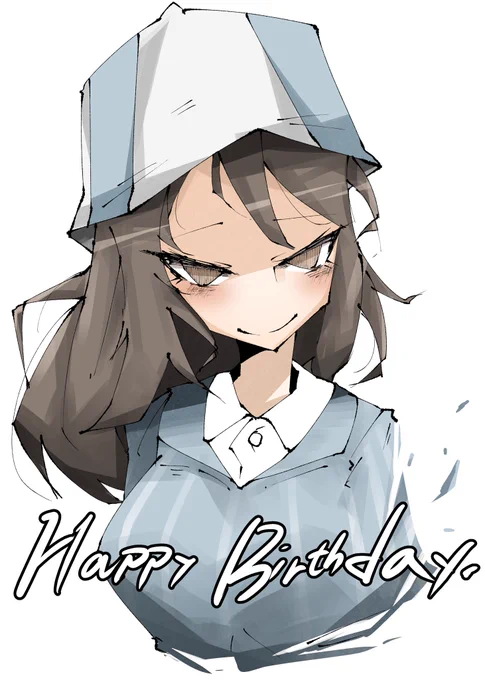 風来坊にも祝福の日は来る。#ミカ生誕祭#ミカ生誕祭2021 