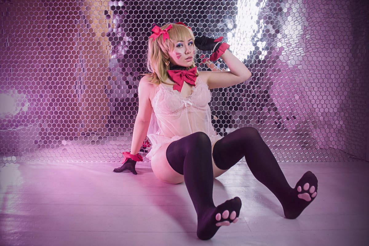 KonaCosplay's tweet photo. https://t.co/R70S9np9kz
Black Cat https://t.co/lh8KQPDdbA lingerie set is already on my Оnlуfаns 😻😻😻 lets make 10 rt and i show you one more picture 😏 #Overwatch #overwatchnsfw https://t.co/bg03eWhpVW