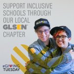 Photo by GLSEN Central Ohio (@GLSENcentraloh)