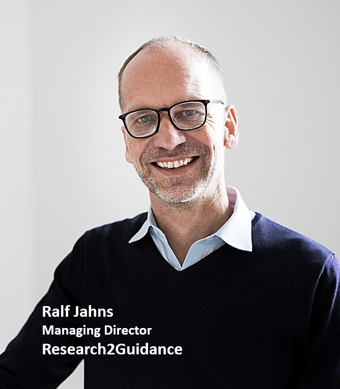 r2guidance's tweet photo. #GIANT2021 "#Pharma companies will mainly go for the pill plus strategy in the next year before they venture into new business models and therapy areas with #DTx solutions" Ralf-Gordon Jahns, Managing Director, @r2guidance 

#digitalhealth #digitalhealthecosystem #innovation https://t.co/gA8yBN23sJ