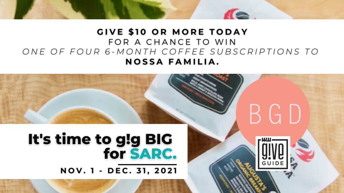 SARCOregon's tweet photo. #GivingTuesday for SARC 🎉👏🏀 - https://t.co/4F7Qj2I0pu https://t.co/v25RbUqmFC
