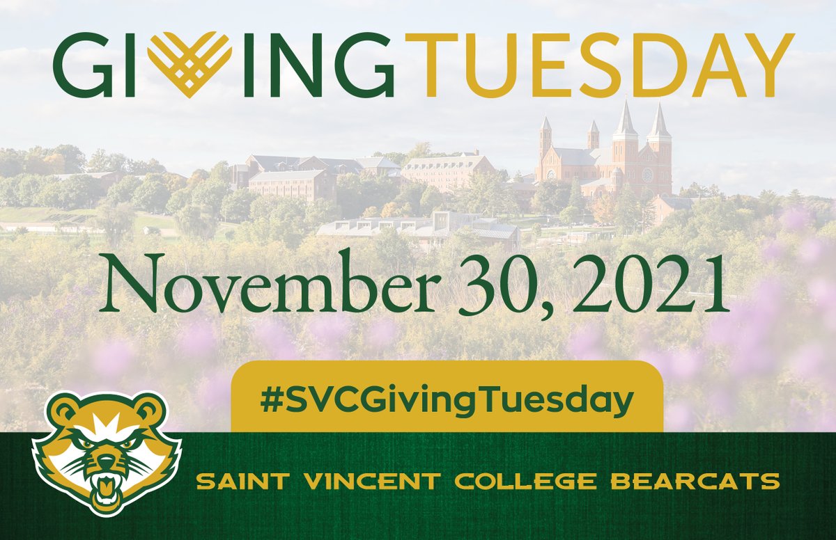 SVC_Bearcats's tweet photo. Today is Giving Tuesday! We ask that you show your Bearcat pride by supporting a part of the College that means most to you. Kick off the season of giving by supporting current and future students at https://t.co/QtmWcQA4OV! #SVCGivingTuesday https://t.co/gp9WgKHSpj