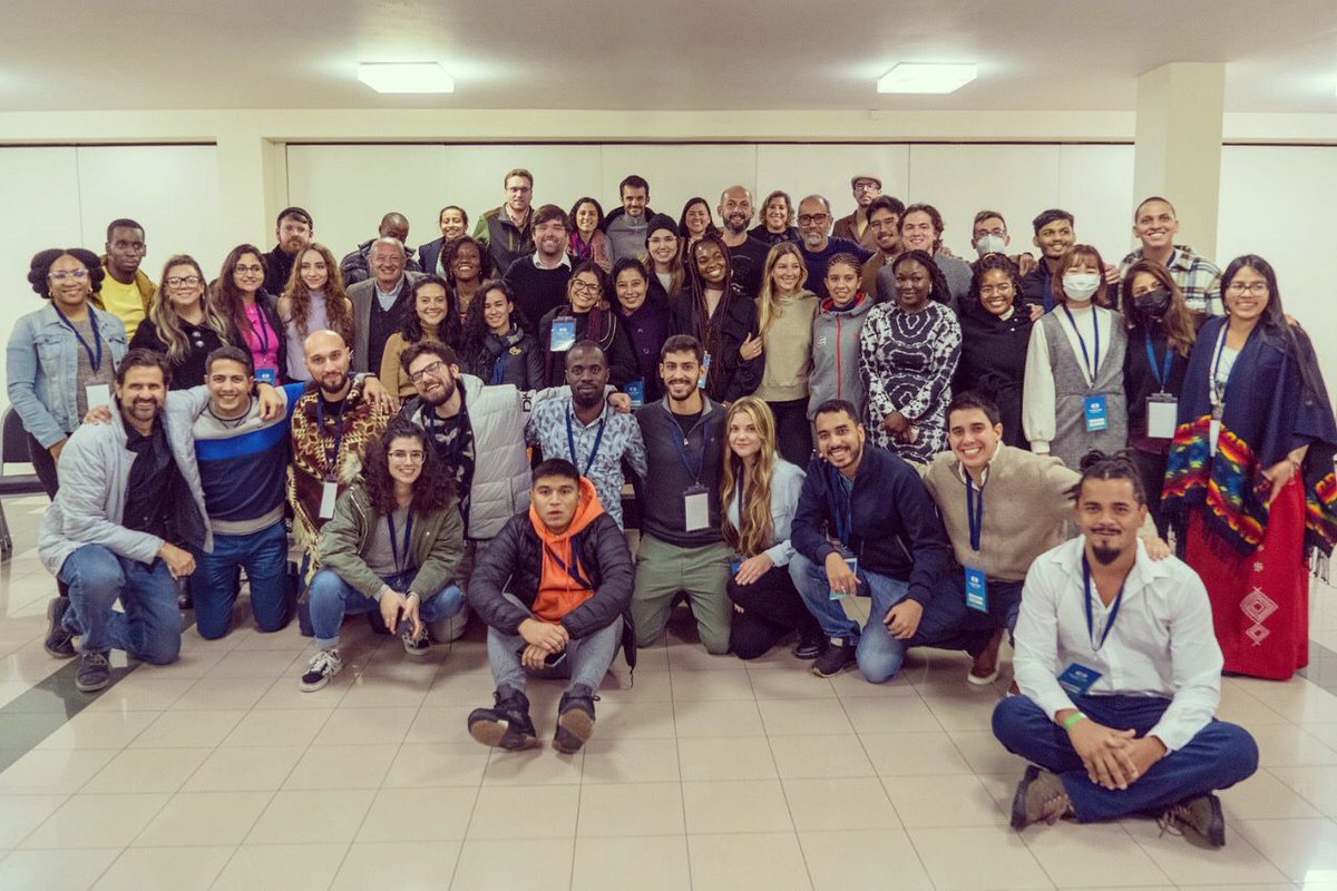 ESFratelliTutti's tweet image. Another day full of activities and emotions 🙏🙌 #EPFT

Otro día repleto de actividades y emociones #EPFT