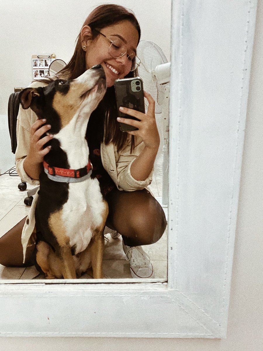vagonzar's tweet photo. Mi mayor amor🤎🐶 https://t.co/Y68zsOg61M