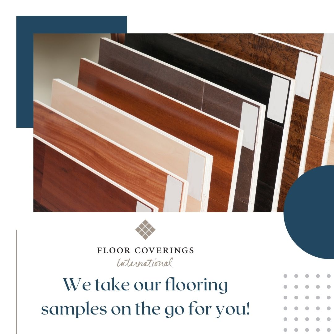 We take our flooring samples on the go for you! Call us at 469-300-3759 to set up a Mobile Show Room appointment NOW.

#floorcoverings #luxuryflooring #mobileshowroom