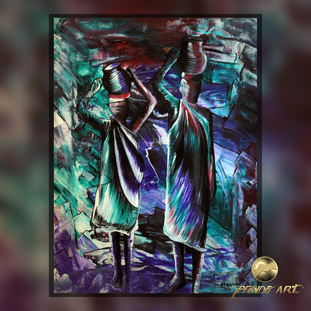 Ipfundo Art Gallery tweet media