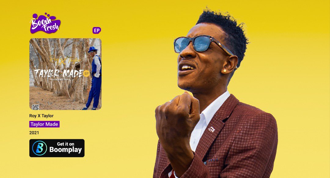 ROY X TAYLOR (@royxtaylor1) on Twitter photo Kindly follow us on <a href="/boomplaymusic/">Boomplay Music</a> & stream and enjoy our Taylormade EP on @BoomplayMusicGH Kindly follow us on <a href="/boomplaymusic/">Boomplay Music</a> & stream and enjoy our Taylormade EP on @BoomplayMusicGH