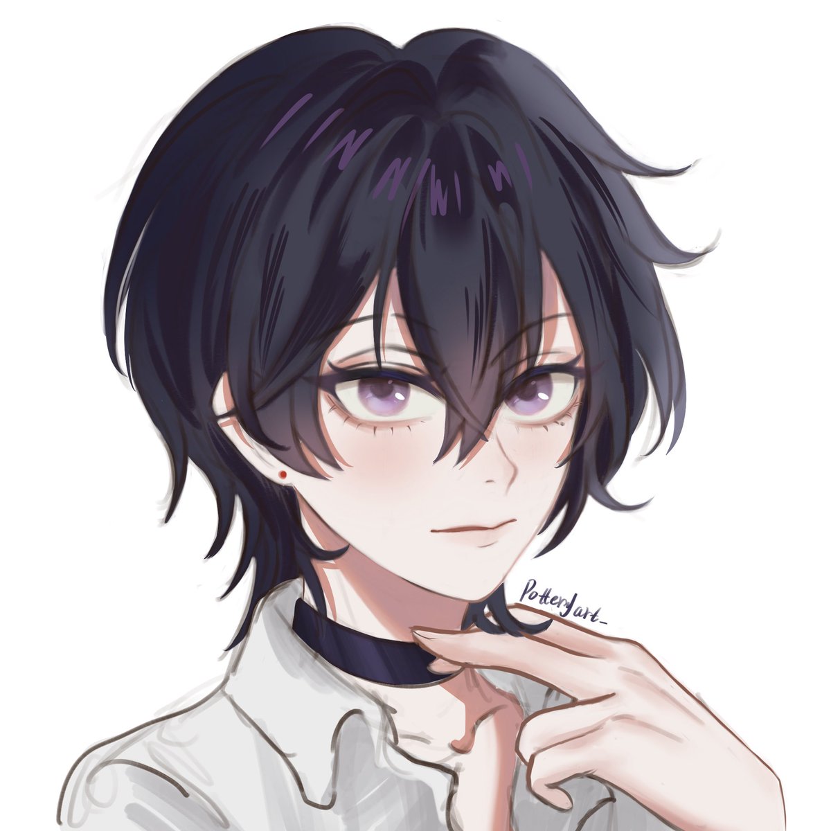 potteryart_'s tweet photo. 无偿稿欣赏，请勿使用☺️ https://t.co/nD7gVqLqrZ