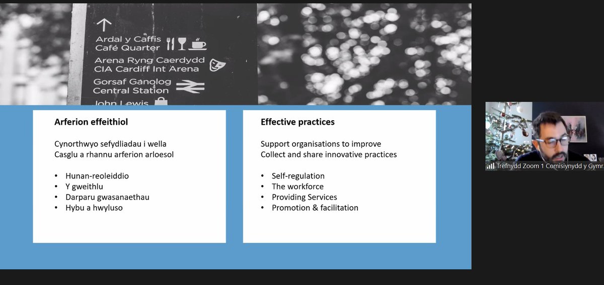 ComyGymraeg's tweet image. "Pwrpas ein gwaith ni yw adnabod enghreifftiau sy'n drosglwyddadwy i sefydliadau eraill." 
"Our aim is to identify examples that are transferable to other organisations." #ArferionEffeithiol #EffectivePractices
Darllenwch/ Read here: bit.ly/3xFIOWc
