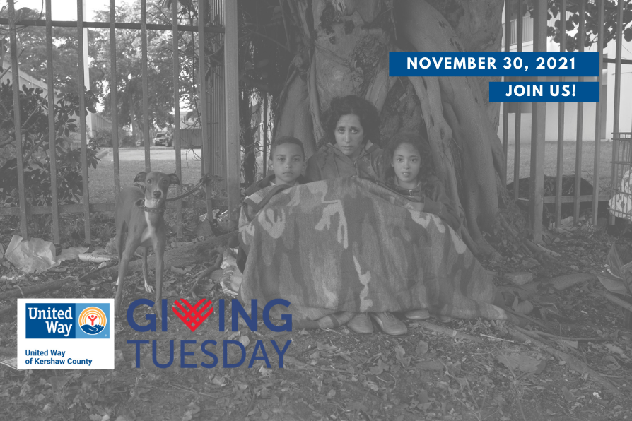 UnitedWayofKC's tweet photo. #GivingTuesday2021 is underway and we are well on our way to goal! Gifts are coming in and don't forget about the $10,000 in matching funds for our day of giving provided by an anonymous community member. https://t.co/GYpcFLqxC4