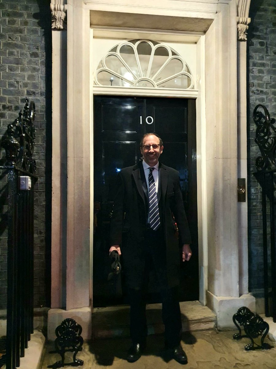 Woodside Park Shul tweet media