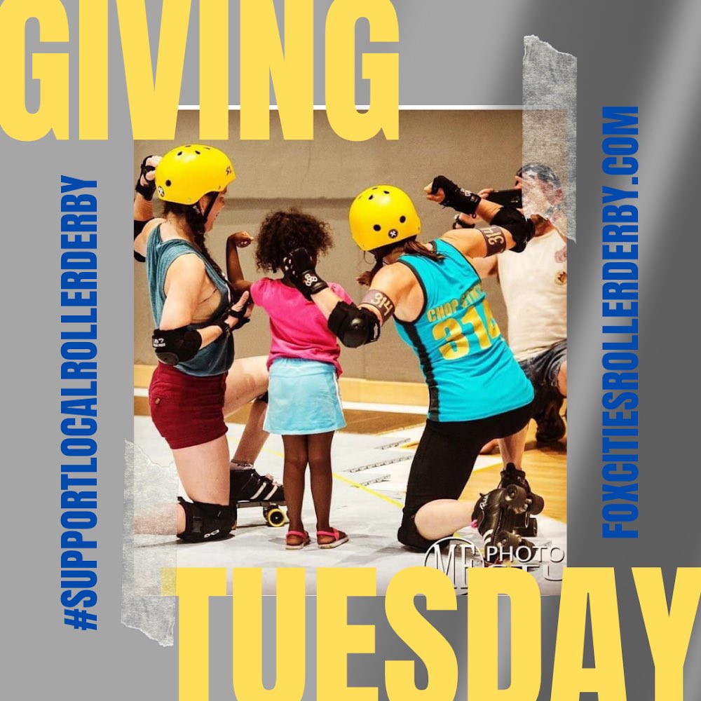 It’s #GivingTuesday2021 

As a completely volunteer run 501c3, we are always trying to fundraise. Today is a day you can help us with just a few clicks. 

paypal.com/donate?hosted_…

📸 MF photography