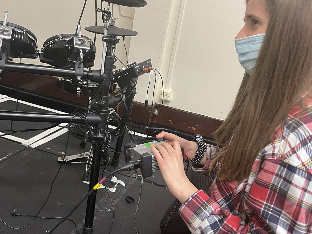 CI_ProdArts's tweet photo. Starting prep for the Christmas Showcase next week (9th Dec)! @CI_PerfArts #studyatCI #technicaltheatre https://t.co/Dj05V2tCHD