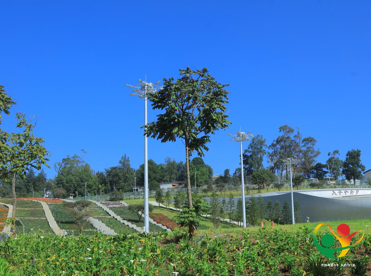 ShegerPark's tweet photo. Time spent in an area of outstanding scenic beauty is never wasted.

Enjoy the scenery at Sheger Park Friendship Square everyday from 6AM to 6PM

🔴Don’t forget to bring your id/passport with you.

#shegerpark #shegerparkfriendshipsquare #friendshipsquare #AddisAbaba #Scenery https://t.co/6L0Juxt8Ev