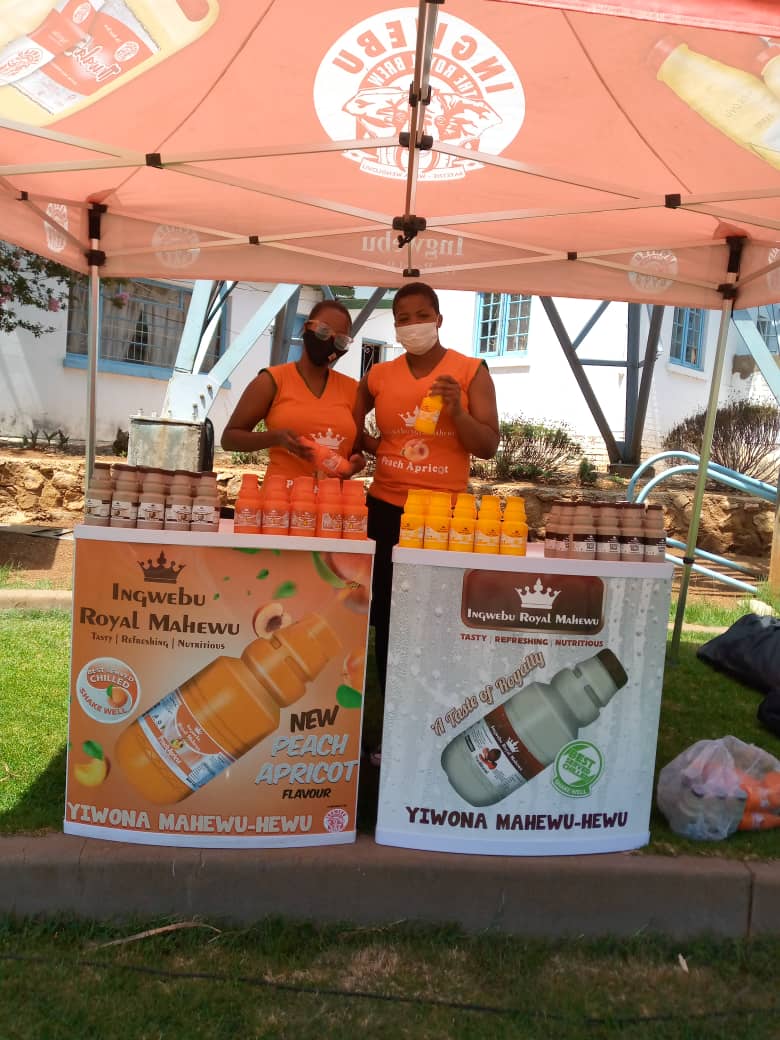 Ingwebu Breweries ZW tweet media