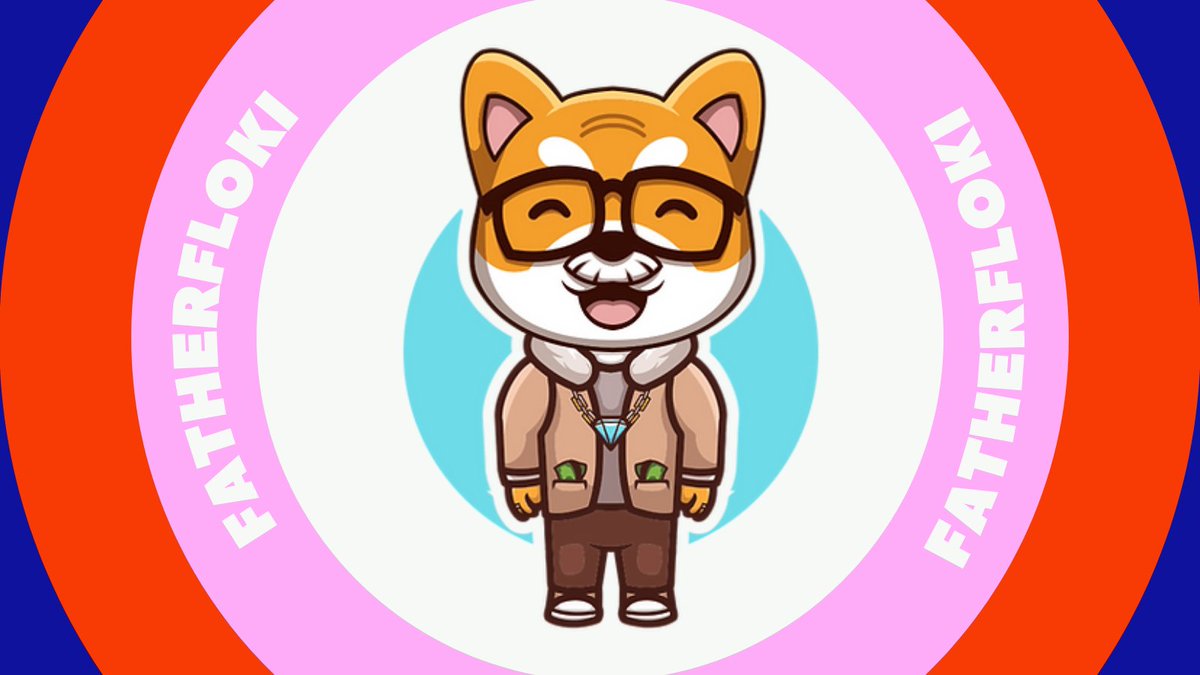 📢📢📢FATHERFLOKI ( $FAFI ) TOKEN NOW IN PANCAKESWAP ! 🚀

✔️You can join us by purchasing from Pancakeswap right away.💰