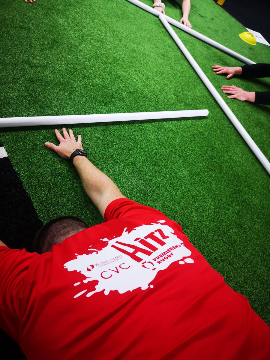 TITANPerformGL's tweet photo. Was great to have some of the Hitz crew and staff from @gr_foundation over this lunchtime for a session.
We hope you all enjoyed it as much as we did putting it on for you guys.
Looking forward to welcoming the wheelchair team to our facility next week!
#GRFoundation #HITZ https://t.co/33fYTolDOx