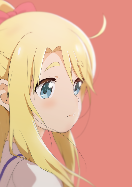涼風青葉 「#今月描いた絵を晒そう 」|ろっと🔺ぼ虹本委託中のイラスト