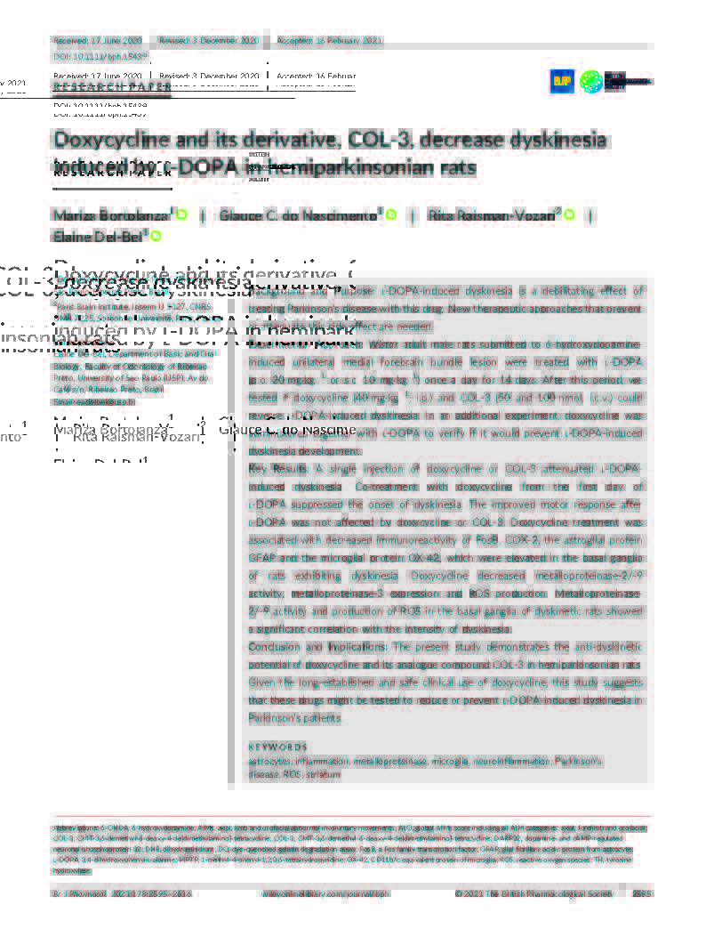 Elaine Del Bel tweet media