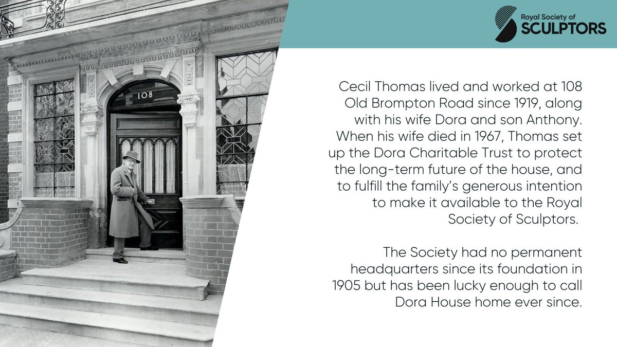 Royal_Sculptors's tweet photo. Discover more about the our historic members, including Elisabeth Frink, Sir George Frampton, Gilbert Bayes, Faith Winter and more, on the ‘past members’ page on our website!
https://t.co/9m10cNHOvA
#Sculpture #CecilThomas @pssa_sculpture #ArtHistory #Artist https://t.co/SszO83dlj5