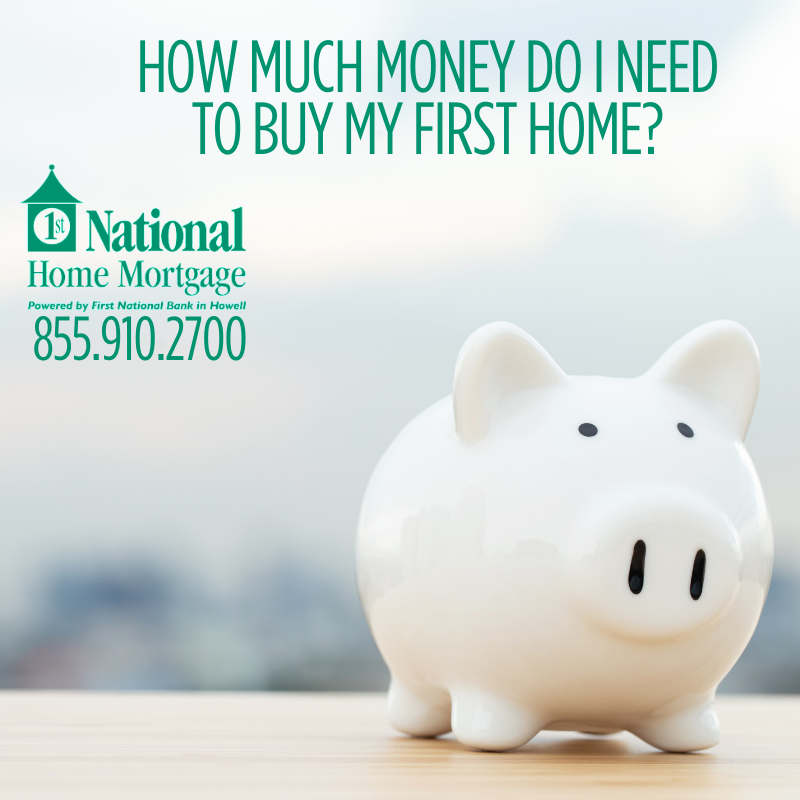 It can seem overwhelming to buy your first home but know that we’re here to make it as simple as possible. ow.ly/EsBK50GYC3E 

NMLS 593748 Equal Housing Lender.