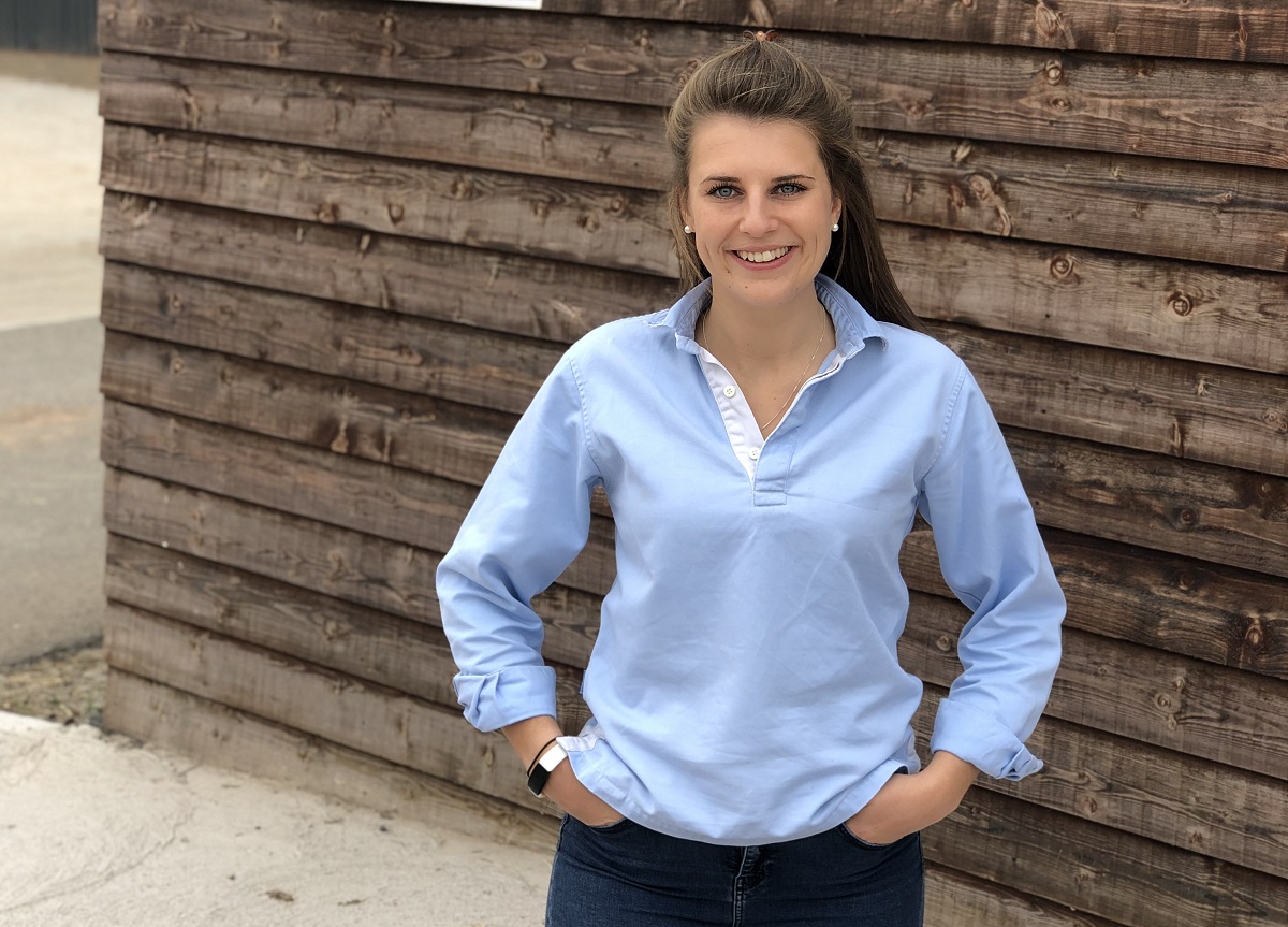 Congratulations to Emily Jones our trainee Health &amp; Safety Advisor who was one of two Harper Adams University graduates selected among this year’s Helmut Claas Scholarship awards winners harper-adams.ac.uk/news/206742/ha…