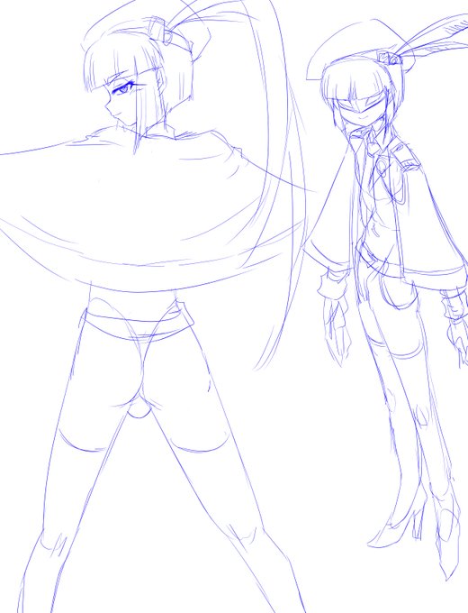 模索中…どうじゃろ… 