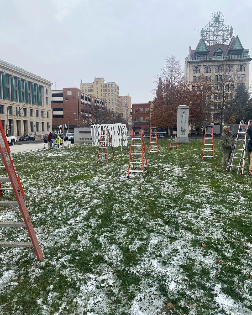 Lackawanna County Arts & Culture Department tweet media