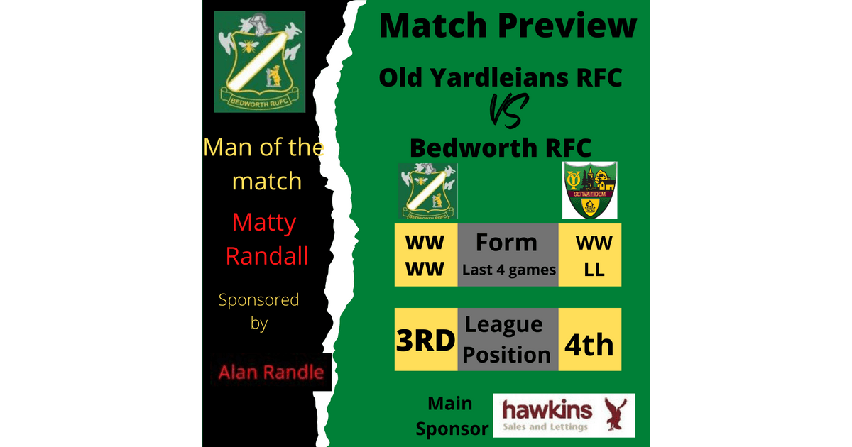 Looking ahead to this weekend
pitchero.com/clubs/bedworth…