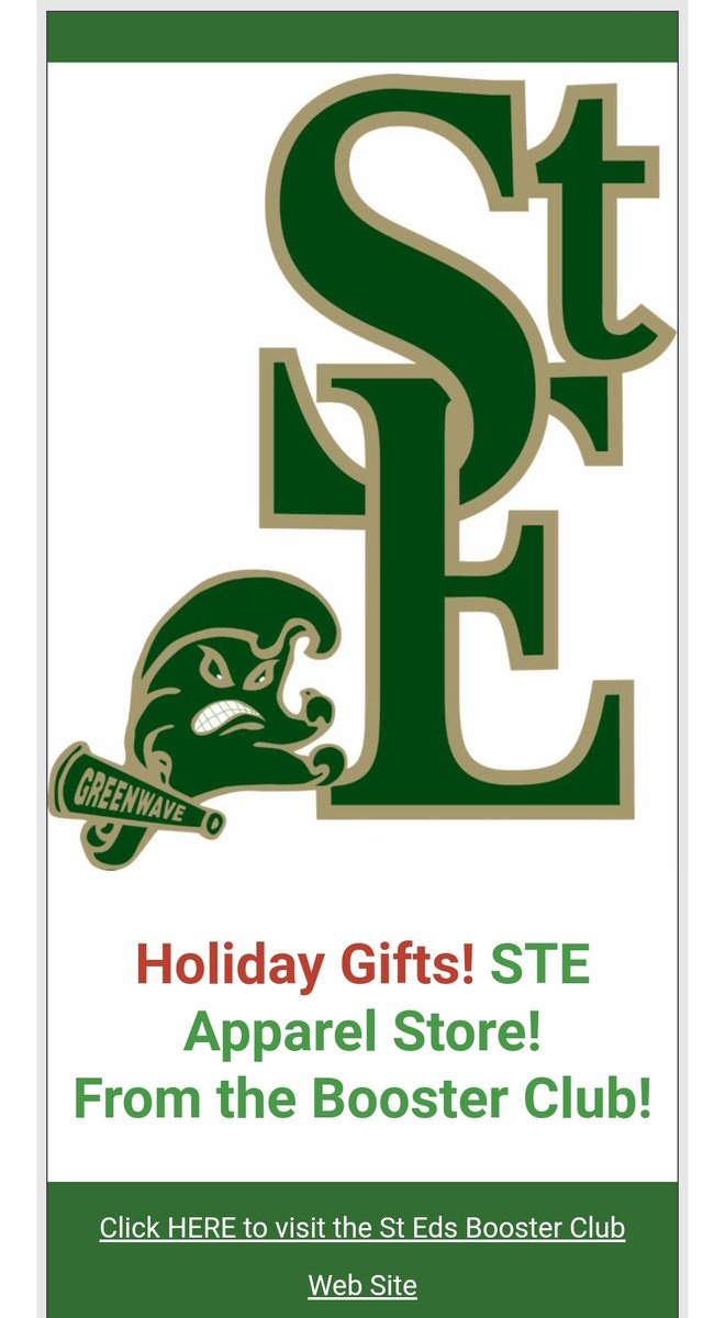 St. Edward Booster Club tweet media