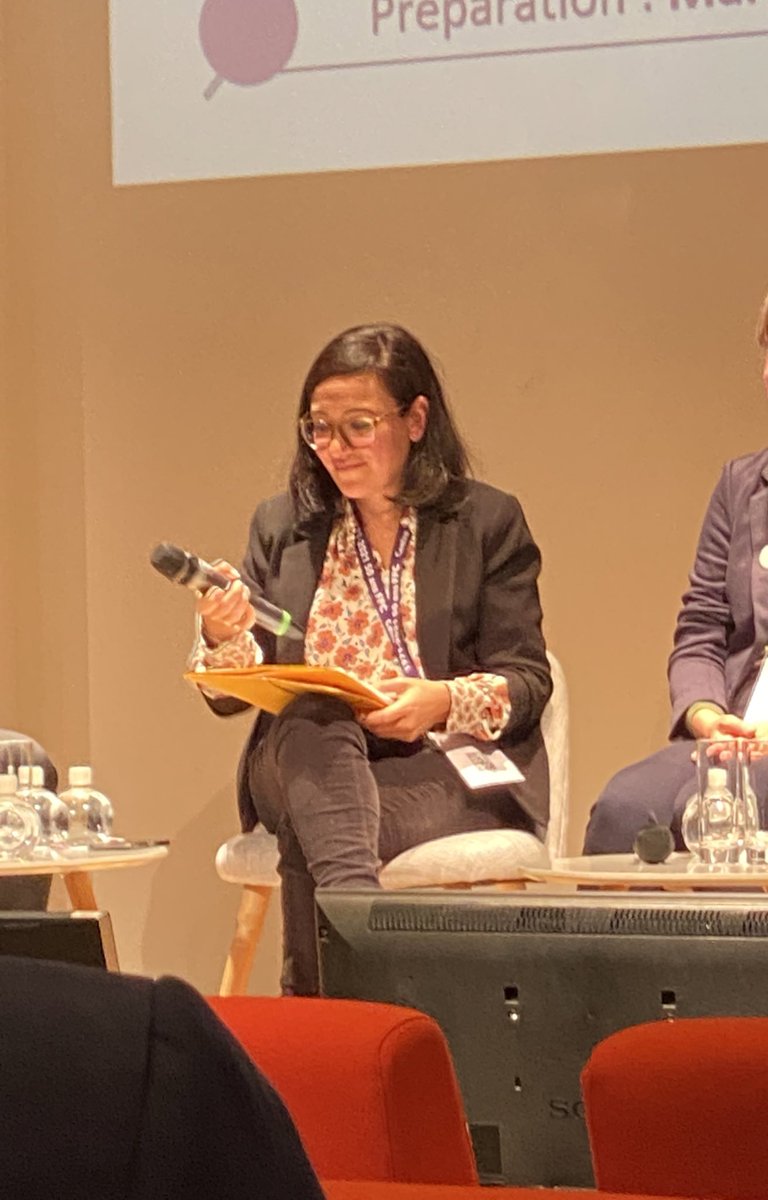 [#50ansfpc] <a href="/centreinffo/">Centre Inffo</a> Passionnante <a href="/NYennek/">Nora Yennek</a> sur le sujet des sciences cognitives, le concept d’attention et les manières d’apprendre
« Suis-je motivée à apprendre ? Passer de la pédagogie active à l’apprentissage actif» 
#formation #formationprofessionnelle #emploi #pédagogie