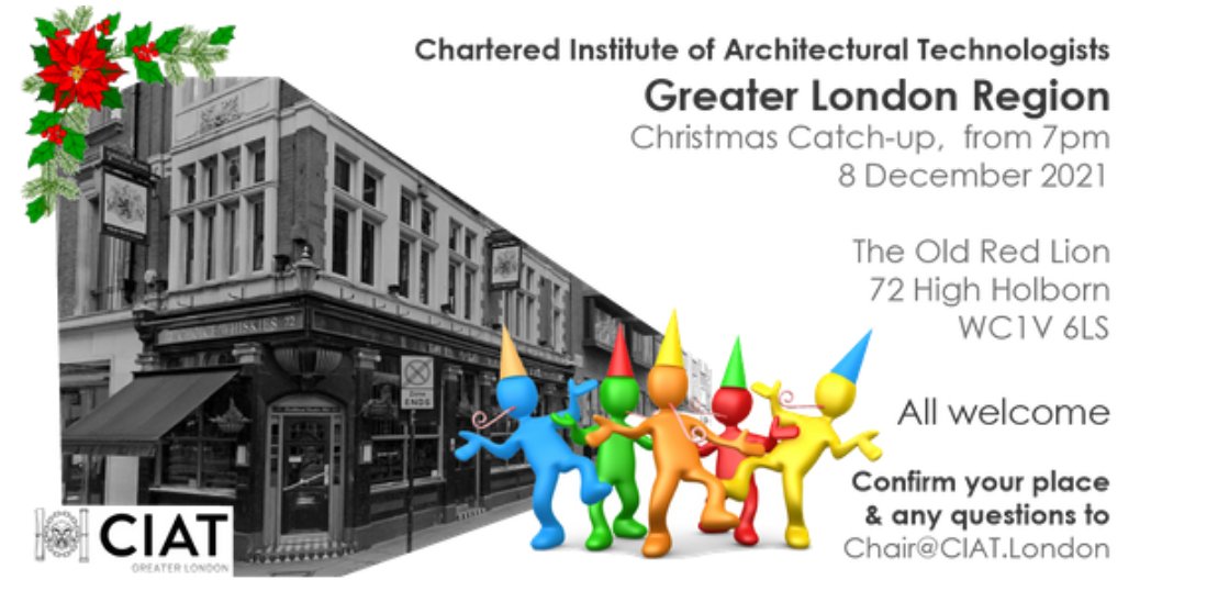 CIAT Greater London Region tweet media