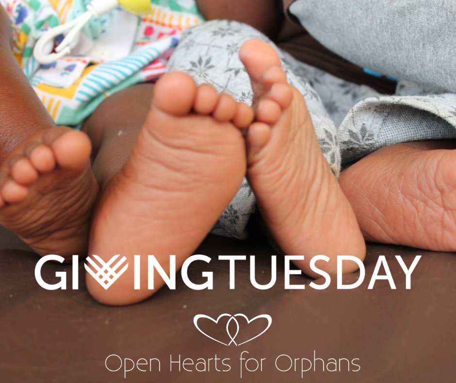 Open Hearts for Orphans tweet media
