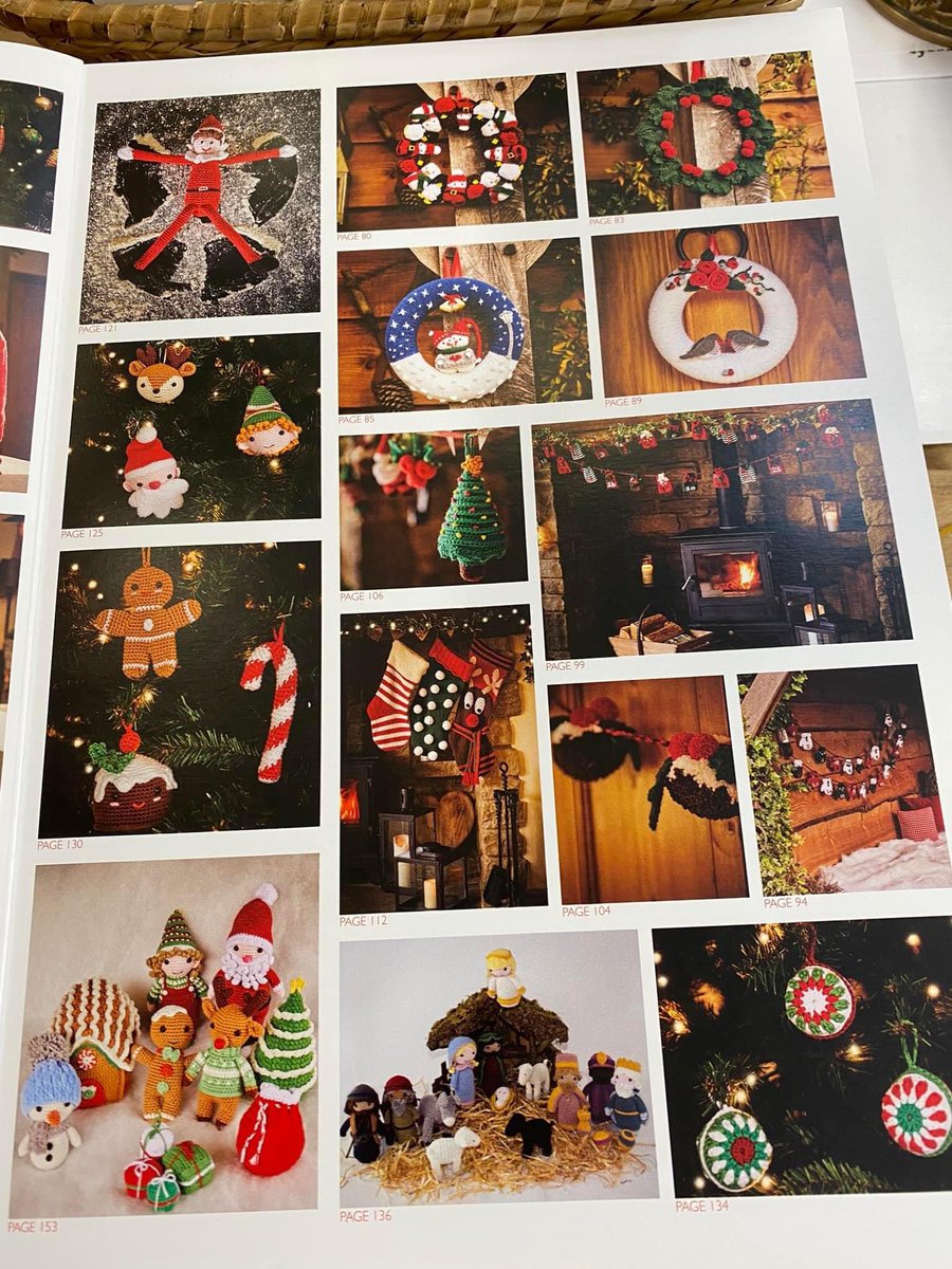 GaffaUtd's tweet photo. Sirdar’s ‘Best Ever Christmas’ book now in stock. Over 65 festive patterns to knit and crochet. Only £10! Pop in and pick a copy or message T T Yarncraft for delivery / postage. 💕🧶 🧑‍🎄#ttyarncraft #christmasknittingpatterns #knitting https://t.co/ih4oODPJNW