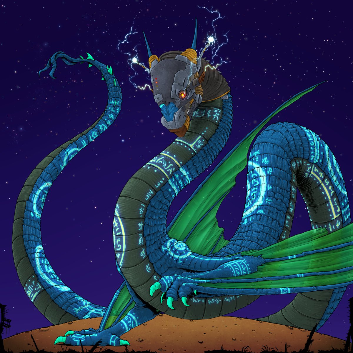 Projects and games being built for #TheSandbox right now are going to be where many thousands and likely millions of people socialize, play, and build. My home will be in the @bunker2171 estate with my Gorilla Nemesis avatars and my $AMBER token generating draGONS. Meet #5330