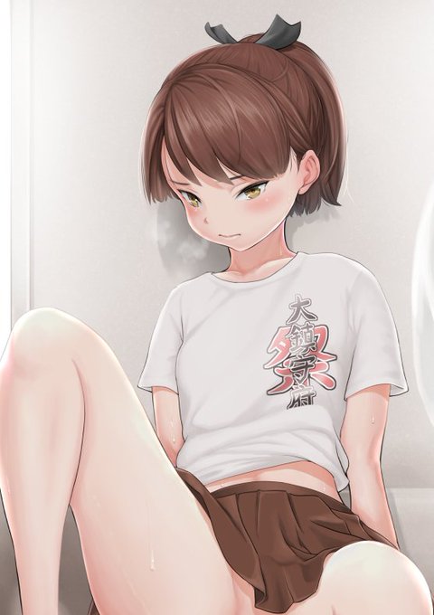 skeb納品の敷波ちゃん!!の一部切り抜き
ご依頼大感謝!! 