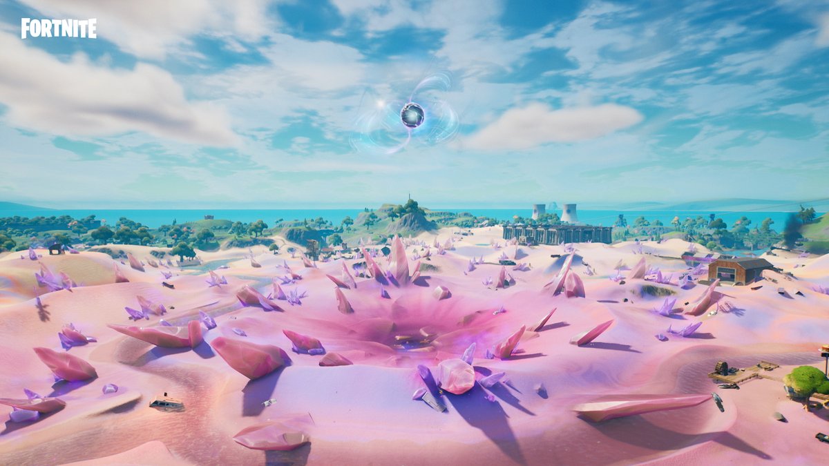 Capítulo 2 Temporada 5: Nadie escapó del bucle bajo nuestra vigilancia.

 Ahora tenemos un nuevo objetivo: la reina del cubo.