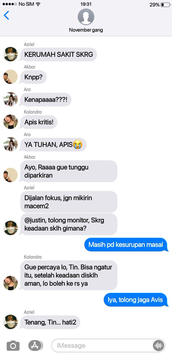 jiavvrites's tweet photo. ; Justinathan

"Yang lo panggil bukan Nathan."

—Hrjw lokal au
𝗣𝗮𝗷𝗶𝘂𝗻𝗶𝘃𝗲𝗿𝘀𝗲 https://t.co/2ps00m1jdM